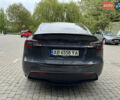 Серый Тесла Model Y, объемом двигателя 0 л и пробегом 65 тыс. км за 24400 $, фото 10 на Automoto.ua