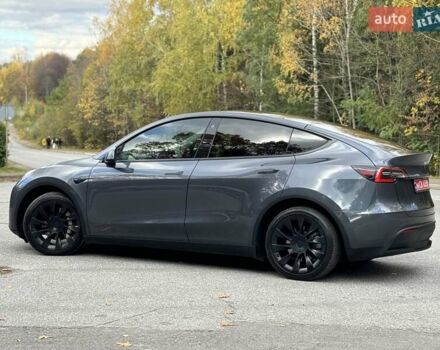 Серый Тесла Model Y, объемом двигателя 0 л и пробегом 211 тыс. км за 18950 $, фото 33 на Automoto.ua
