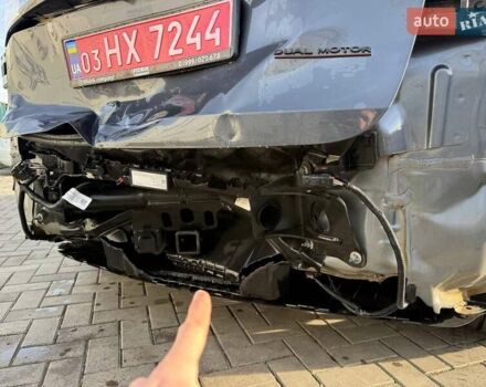 Сірий Тесла Model Y, об'ємом двигуна 0 л та пробігом 180 тис. км за 16900 $, фото 7 на Automoto.ua
