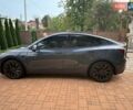 Серый Тесла Model Y, объемом двигателя 0 л и пробегом 100 тыс. км за 25500 $, фото 2 на Automoto.ua