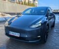 Серый Тесла Model Y, объемом двигателя 0 л и пробегом 57 тыс. км за 19900 $, фото 1 на Automoto.ua