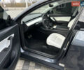 Серый Тесла Model Y, объемом двигателя 0 л и пробегом 89 тыс. км за 26500 $, фото 10 на Automoto.ua