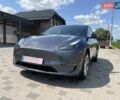 Серый Тесла Model Y, объемом двигателя 0 л и пробегом 172 тыс. км за 21900 $, фото 2 на Automoto.ua