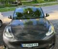 Сірий Тесла Model Y, об'ємом двигуна 0 л та пробігом 54 тис. км за 18900 $, фото 1 на Automoto.ua