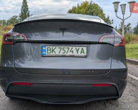 Сірий Тесла Model Y, об'ємом двигуна 0 л та пробігом 152 тис. км за 21000 $, фото 6 на Automoto.ua