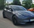 Серый Тесла Model Y, объемом двигателя 0 л и пробегом 35 тыс. км за 31500 $, фото 2 на Automoto.ua