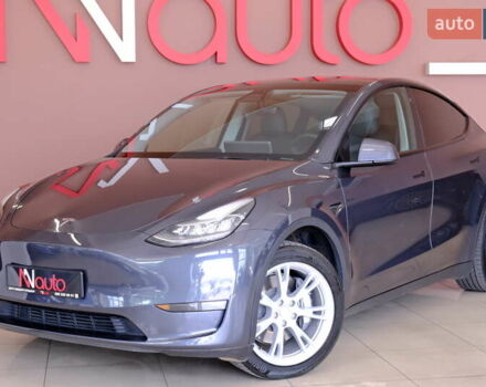 Сірий Тесла Model Y, об'ємом двигуна 0 л та пробігом 125 тис. км за 22500 $, фото 13 на Automoto.ua