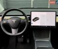 Сірий Тесла Model Y, об'ємом двигуна 0 л та пробігом 61 тис. км за 23999 $, фото 18 на Automoto.ua