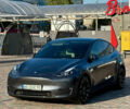 Серый Тесла Model Y, объемом двигателя 0 л и пробегом 58 тыс. км за 29999 $, фото 1 на Automoto.ua