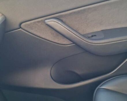 Сірий Тесла Model Y, об'ємом двигуна 0 л та пробігом 80 тис. км за 27700 $, фото 11 на Automoto.ua