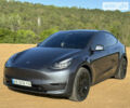Сірий Тесла Model Y, об'ємом двигуна 0 л та пробігом 30 тис. км за 28500 $, фото 11 на Automoto.ua