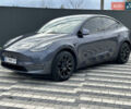 Серый Тесла Model Y, объемом двигателя 0 л и пробегом 89 тыс. км за 26500 $, фото 1 на Automoto.ua