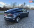 Серый Тесла Model Y, объемом двигателя 0 л и пробегом 51 тыс. км за 24000 $, фото 4 на Automoto.ua