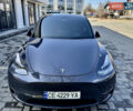 Серый Тесла Model Y, объемом двигателя 0 л и пробегом 78 тыс. км за 28000 $, фото 1 на Automoto.ua