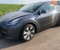 Серый Тесла Model Y, объемом двигателя 0 л и пробегом 77 тыс. км за 22700 $, фото 1 на Automoto.ua