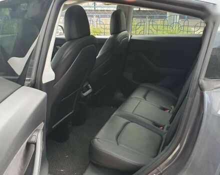 Сірий Тесла Model Y, об'ємом двигуна 0 л та пробігом 84 тис. км за 27900 $, фото 14 на Automoto.ua