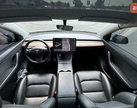 Серый Тесла Model Y, объемом двигателя 0 л и пробегом 26 тыс. км за 27200 $, фото 25 на Automoto.ua