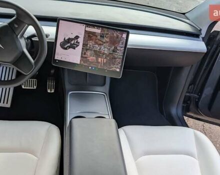 Сірий Тесла Model Y, об'ємом двигуна 0 л та пробігом 152 тис. км за 21000 $, фото 37 на Automoto.ua