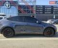 Серый Тесла Model Y, объемом двигателя 0 л и пробегом 87 тыс. км за 23777 $, фото 1 на Automoto.ua