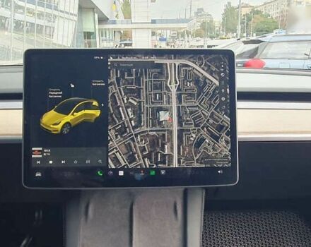 Сірий Тесла Model Y, об'ємом двигуна 0 л та пробігом 84 тис. км за 27900 $, фото 19 на Automoto.ua