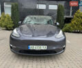 Серый Тесла Model Y, объемом двигателя 0 л и пробегом 65 тыс. км за 24400 $, фото 2 на Automoto.ua