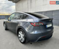 Серый Тесла Model Y, объемом двигателя 0 л и пробегом 38 тыс. км за 28900 $, фото 53 на Automoto.ua