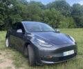 Серый Тесла Model Y, объемом двигателя 0 л и пробегом 75 тыс. км за 24500 $, фото 1 на Automoto.ua