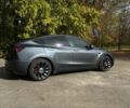 Тесла Model Y 2021 в Каменское - Днепродзержинск на Automoto.ua Серый Тесла Model Y, объемом двигателя 0 л и пробегом 62 тыс. км за 29000 $, фото 14 на Automoto.ua