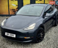 Серый Тесла Model Y, объемом двигателя 0 л и пробегом 107 тыс. км за 23999 $, фото 13 на Automoto.ua