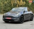 Серый Тесла Model Y, объемом двигателя 0 л и пробегом 211 тыс. км за 18950 $, фото 14 на Automoto.ua