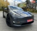 Серый Тесла Model Y, объемом двигателя 0 л и пробегом 211 тыс. км за 18950 $, фото 6 на Automoto.ua