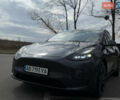 Серый Тесла Model Y, объемом двигателя 0 л и пробегом 96 тыс. км за 27500 $, фото 12 на Automoto.ua