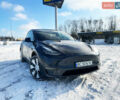 Сірий Тесла Model Y, об'ємом двигуна 0 л та пробігом 82 тис. км за 25100 $, фото 1 на Automoto.ua