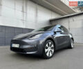 Серый Тесла Model Y, объемом двигателя 0 л и пробегом 38 тыс. км за 28900 $, фото 46 на Automoto.ua