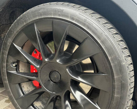 Сірий Тесла Model Y, об'ємом двигуна 0 л та пробігом 109 тис. км за 29000 $, фото 4 на Automoto.ua