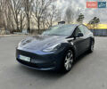 Серый Тесла Model Y, объемом двигателя 0 л и пробегом 33 тыс. км за 26700 $, фото 49 на Automoto.ua