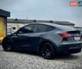 Серый Тесла Model Y, объемом двигателя 0 л и пробегом 107 тыс. км за 23999 $, фото 25 на Automoto.ua
