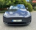 Серый Тесла Model Y, объемом двигателя 0 л и пробегом 53 тыс. км за 19300 $, фото 1 на Automoto.ua