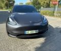 Сірий Тесла Model Y, об'ємом двигуна 0 л та пробігом 16 тис. км за 28700 $, фото 1 на Automoto.ua