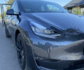 Серый Тесла Model Y, объемом двигателя 0 л и пробегом 73 тыс. км за 25000 $, фото 9 на Automoto.ua