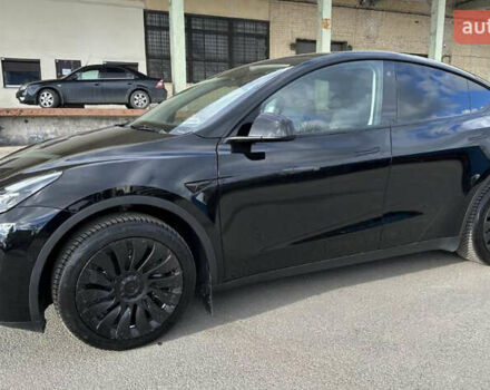 Серый Тесла Model Y, объемом двигателя 0 л и пробегом 30 тыс. км за 28000 $, фото 6 на Automoto.ua