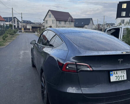 Сірий Тесла Model Y, об'ємом двигуна 0 л та пробігом 109 тис. км за 29000 $, фото 7 на Automoto.ua