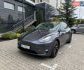 Серый Тесла Model Y, объемом двигателя 0 л и пробегом 65 тыс. км за 24400 $, фото 23 на Automoto.ua