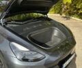 Тесла Model Y 2021 в Каменское - Днепродзержинск на Automoto.ua Серый Тесла Model Y, объемом двигателя 0 л и пробегом 62 тыс. км за 29000 $, фото 16 на Automoto.ua