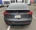 Серый Тесла Model Y, объемом двигателя 0 л и пробегом 56 тыс. км за 23950 $, фото 11 на Automoto.ua