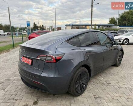 Сірий Тесла Model Y, об'ємом двигуна 0 л та пробігом 102 тис. км за 18200 $, фото 5 на Automoto.ua