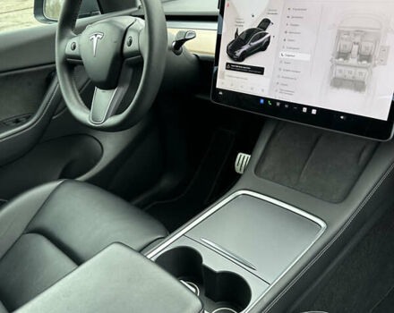Сірий Тесла Model Y, об'ємом двигуна 0 л та пробігом 91 тис. км за 23400 $, фото 63 на Automoto.ua