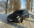 Серый Тесла Model Y, объемом двигателя 0 л и пробегом 66 тыс. км за 23500 $, фото 1 на Automoto.ua