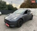 Серый Тесла Model Y, объемом двигателя 0 л и пробегом 102 тыс. км за 18200 $, фото 1 на Automoto.ua