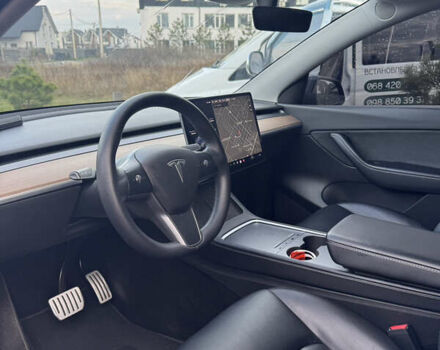 Сірий Тесла Model Y, об'ємом двигуна 0 л та пробігом 109 тис. км за 29000 $, фото 11 на Automoto.ua